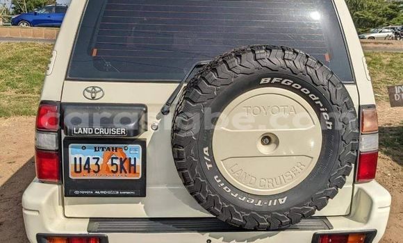 Buy Used Toyota Land Cruiser Beige Car in Lome in Togo Buy Used Toyota Land Cruiser Beige Car in Lome in Togo
