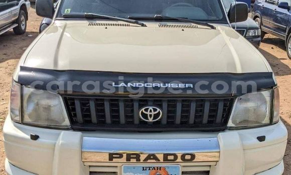 Buy Used Toyota Land Cruiser Beige Car in Lome in Togo Buy Used Toyota Land Cruiser Beige Car in Lome in Togo