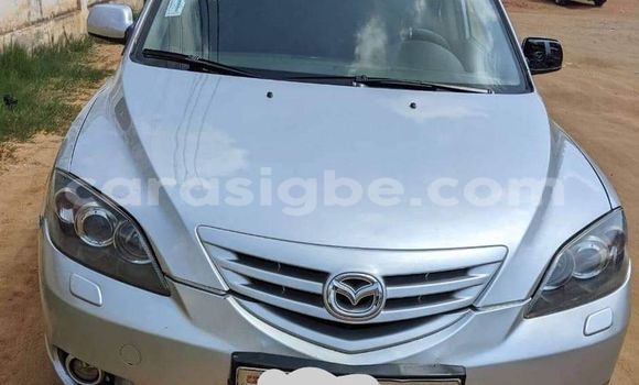 Buy Used Mazda 3 Silver Car in Lome in Togo Buy Used Mazda 3 Silver Car in Lome in Togo