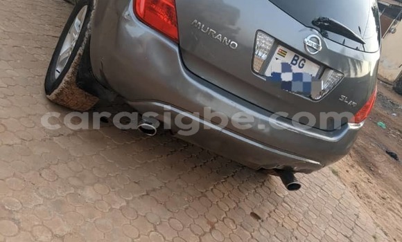 Buy Used Nissan Murano Other Car in Lome in Togo Buy Used Nissan Murano Other Car in Lome in Togo