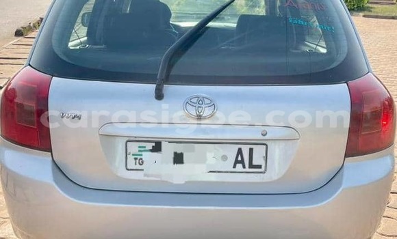 Buy Used Toyota Corolla Silver Car in Lome in Togo Buy Used Toyota Corolla Silver Car in Lome in Togo