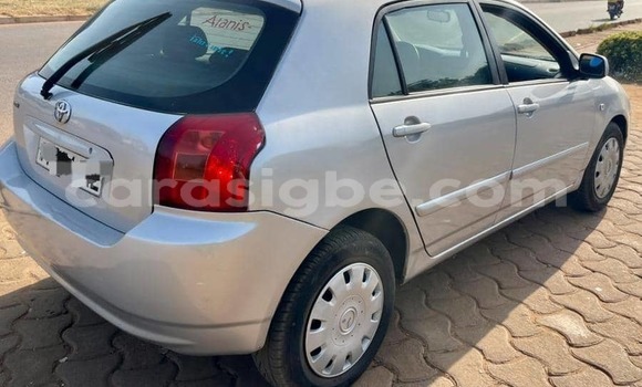 Buy Used Toyota Corolla Silver Car in Lome in Togo Buy Used Toyota Corolla Silver Car in Lome in Togo