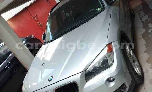 Buy Used BMW X1 Silver Car in Lome in Maritime Buy Used BMW X1 Silver Car in Lome in Maritime