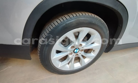 Buy Used BMW X1 Silver Car in Lome in Maritime Buy Used BMW X1 Silver Car in Lome in Maritime