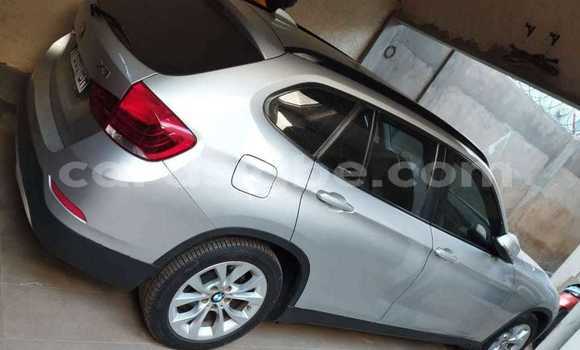 Buy Used BMW X1 Silver Car in Lome in Maritime Buy Used BMW X1 Silver Car in Lome in Maritime