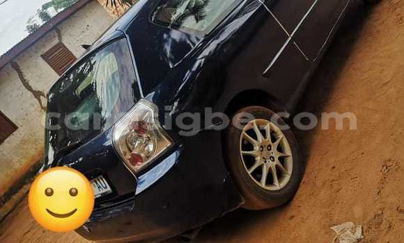 Buy Used Toyota Corolla Blue Car in Lome in Maritime Buy Used Toyota Corolla Blue Car in Lome in Maritime