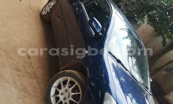 Buy Used Toyota Corolla Blue Car in Lome in Maritime Buy Used Toyota Corolla Blue Car in Lome in Maritime