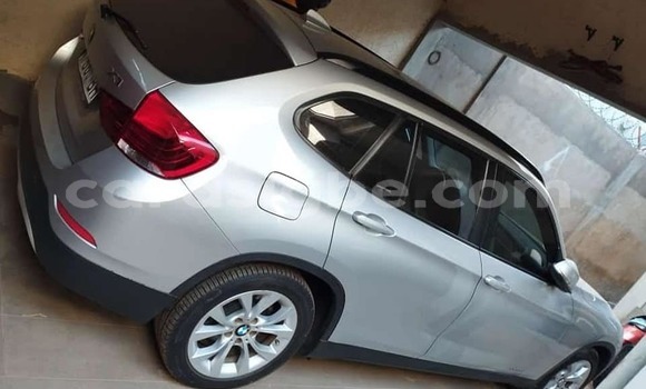 Buy Used BMW X1 Silver Car in Lome in Togo Buy Used BMW X1 Silver Car in Lome in Togo