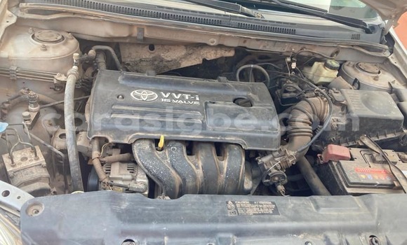 Buy Used Toyota Avensis Blue Car in Lome in Togo Buy Used Toyota Avensis Blue Car in Lome in Togo