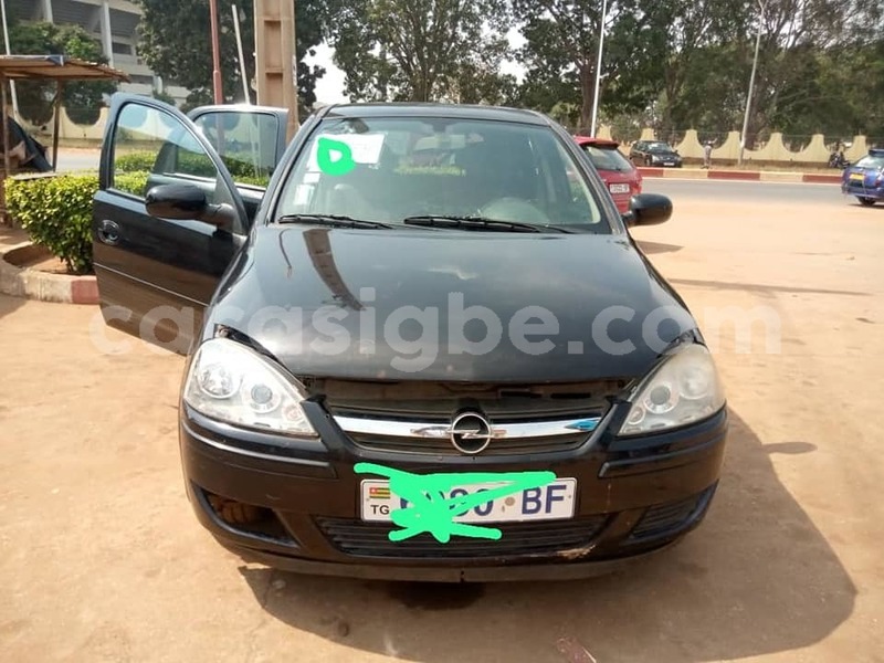 Big with watermark opel corsa togo lome 7328