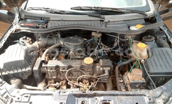 Buy Used Opel Corsa Black Car in Lome in Togo Buy Used Opel Corsa Black Car in Lome in Togo