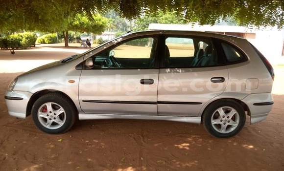 Buy Used Nissan Almera Silver Car in Lome in Togo Buy Used Nissan Almera Silver Car in Lome in Togo