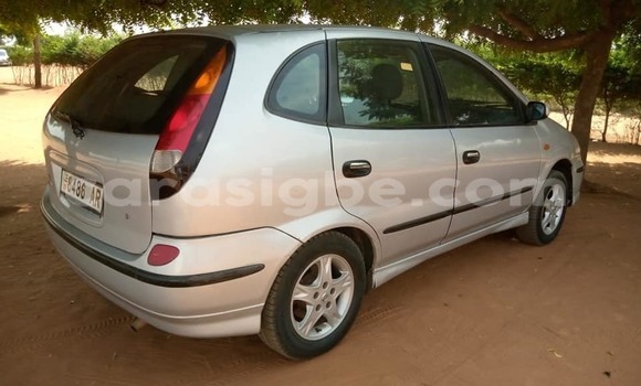 Buy Used Nissan Almera Silver Car in Lome in Togo Buy Used Nissan Almera Silver Car in Lome in Togo