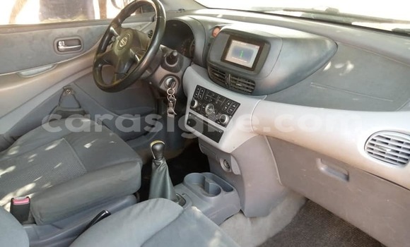 Buy Used Nissan Almera Silver Car in Lome in Togo Buy Used Nissan Almera Silver Car in Lome in Togo