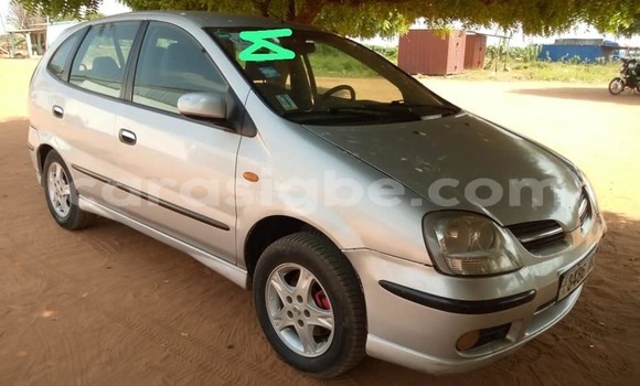 Buy Used Nissan Almera Silver Car in Lome in Togo Buy Used Nissan Almera Silver Car in Lome in Togo