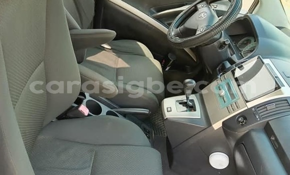 Buy Used Toyota Corolla Verso Silver Car in Lome in Togo Buy Used Toyota Corolla Verso Silver Car in Lome in Togo