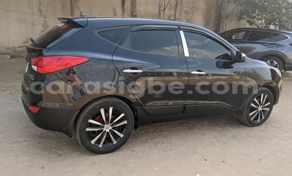 Buy Used Hyundai Tucson Black Car in Lome in Togo Buy Used Hyundai Tucson Black Car in Lome in Togo