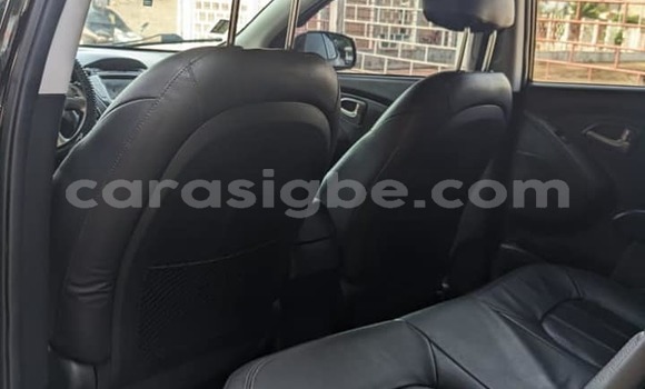 Buy Used Hyundai Tucson Black Car in Lome in Togo Buy Used Hyundai Tucson Black Car in Lome in Togo