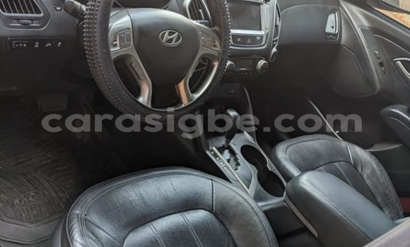 Buy Used Hyundai Tucson Black Car in Lome in Togo Buy Used Hyundai Tucson Black Car in Lome in Togo