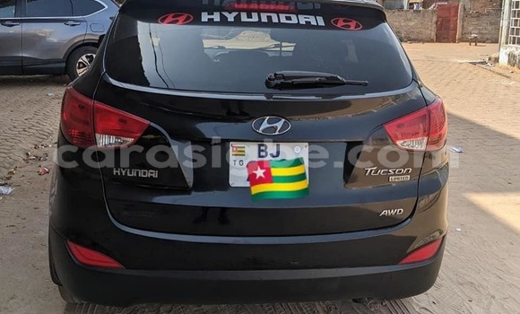 Buy Used Hyundai Tucson Black Car in Lome in Togo Buy Used Hyundai Tucson Black Car in Lome in Togo