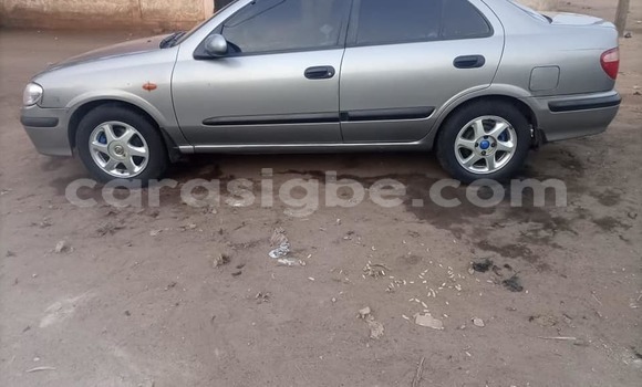 Buy Used Nissan Almera Silver Car in Lome in Togo Buy Used Nissan Almera Silver Car in Lome in Togo
