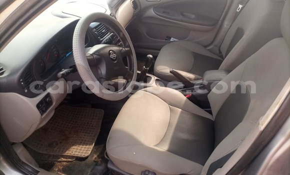 Buy Used Nissan Almera Silver Car in Lome in Togo Buy Used Nissan Almera Silver Car in Lome in Togo