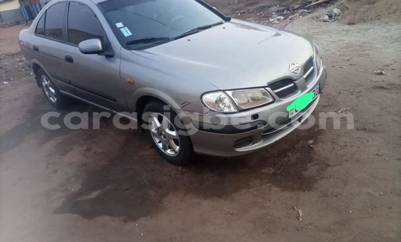 Buy Used Nissan Almera Silver Car in Lome in Togo Buy Used Nissan Almera Silver Car in Lome in Togo