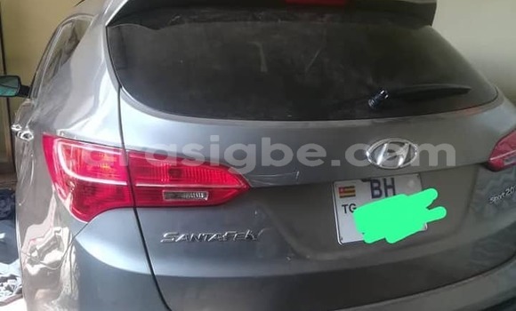 Buy Used Hyundai Santa Fe Other Car in Lome in Togo Buy Used Hyundai Santa Fe Other Car in Lome in Togo