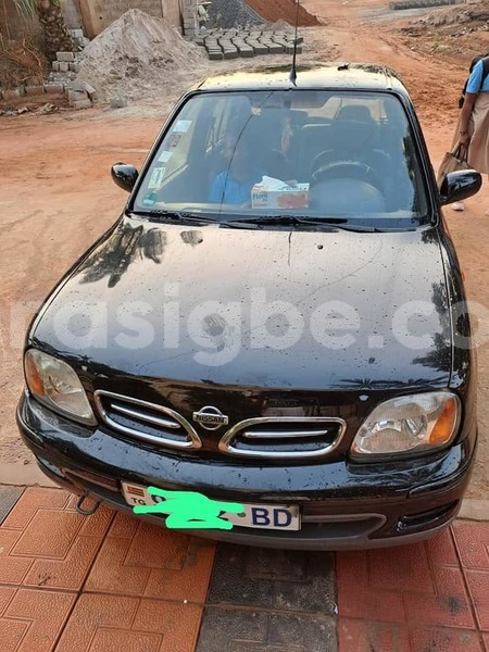 Big with watermark nissan micra togo lome 7335