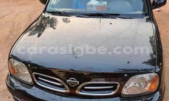 Buy Used Nissan Micra Black Car in Lome in Togo Buy Used Nissan Micra Black Car in Lome in Togo