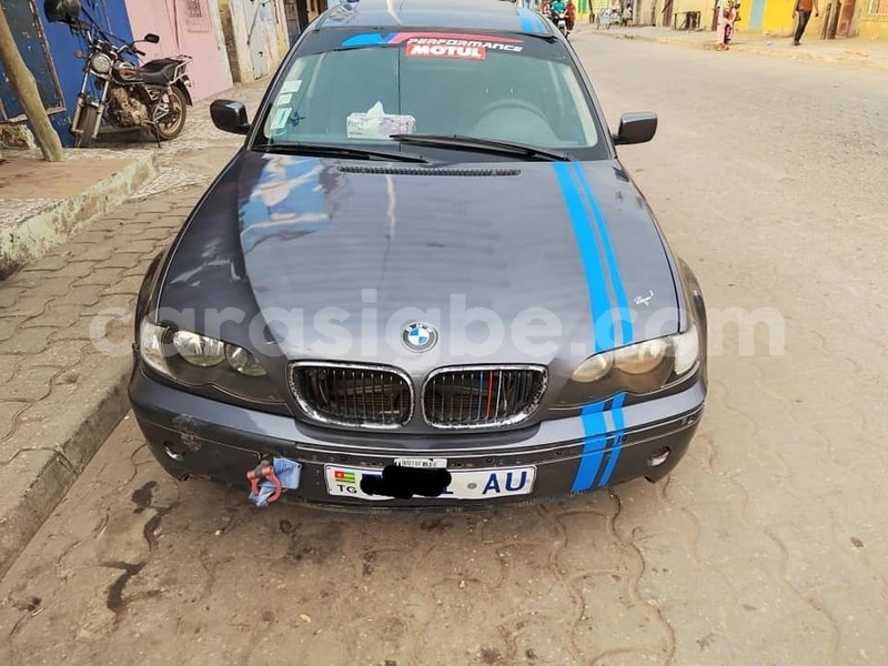 Big with watermark bmw e46 togo lome 7338