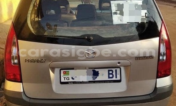 Buy Used Mazda Mazda Premacy Other Car in Lome in Togo Buy Used Mazda Mazda Premacy Other Car in Lome in Togo