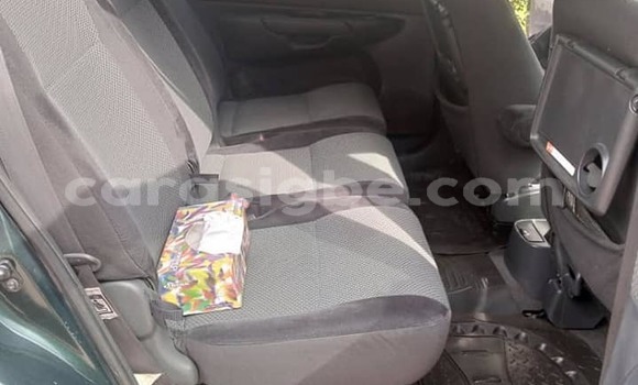 Buy Used Mazda Premacy Green Car in Lome in Togo Buy Used Mazda Premacy Green Car in Lome in Togo