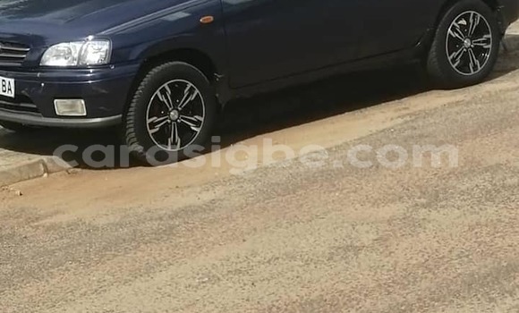 Acheter Occasion Voiture Mazda Demio Bleu à Lomé, Togo