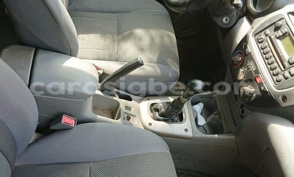 Buy Used Toyota RAV4 Blue Car in Lome in Togo Buy Used Toyota RAV4 Blue Car in Lome in Togo