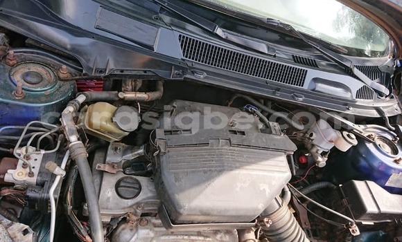 Buy Used Toyota RAV4 Blue Car in Lome in Togo Buy Used Toyota RAV4 Blue Car in Lome in Togo