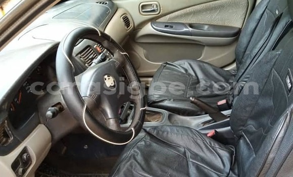 Buy Used Nissan Almera Silver Car in Lome in Togo Buy Used Nissan Almera Silver Car in Lome in Togo