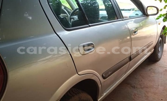 Buy Used Nissan Almera Silver Car in Lome in Togo Buy Used Nissan Almera Silver Car in Lome in Togo