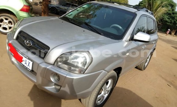 Buy Used Hyundai Tucson Silver Car in Lome in Togo Buy Used Hyundai Tucson Silver Car in Lome in Togo