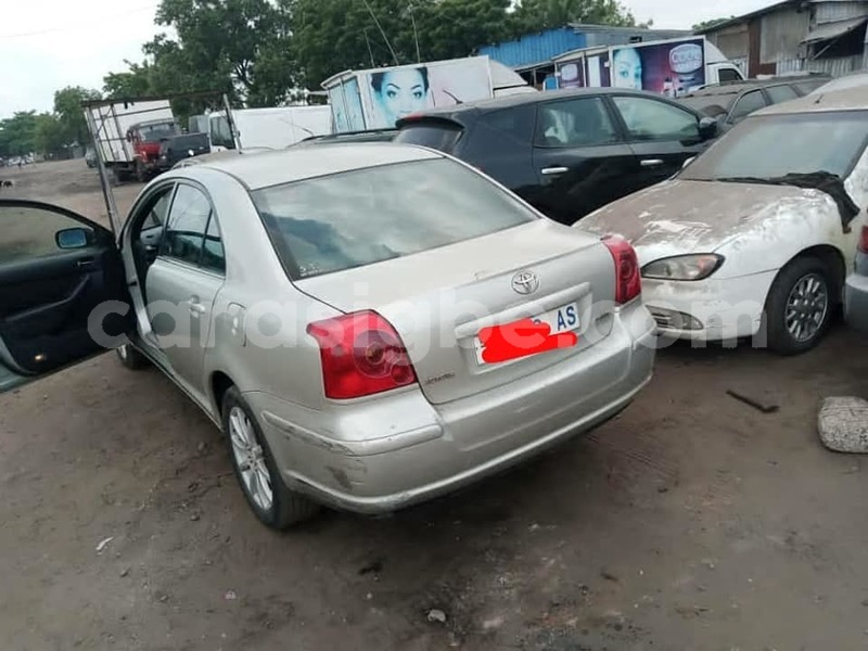 Big with watermark toyota avensis togo lome 7348
