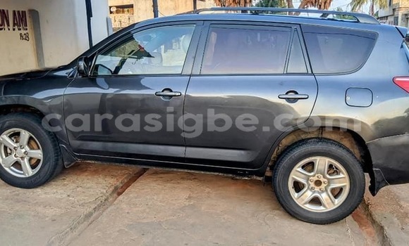 Buy Used Toyota RAV4 Black Car in Lome in Togo Buy Used Toyota RAV4 Black Car in Lome in Togo