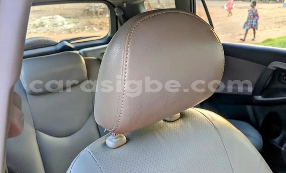 Buy Used Toyota RAV4 Black Car in Lome in Togo Buy Used Toyota RAV4 Black Car in Lome in Togo