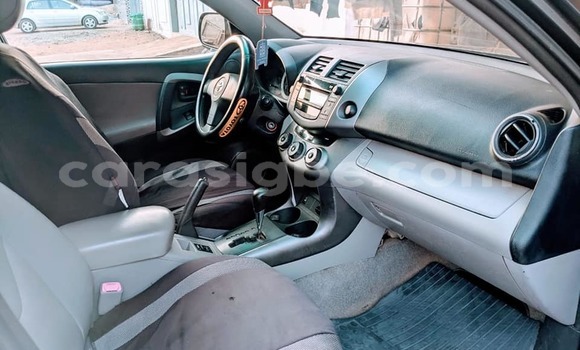 Buy Used Toyota RAV4 Black Car in Lome in Togo Buy Used Toyota RAV4 Black Car in Lome in Togo