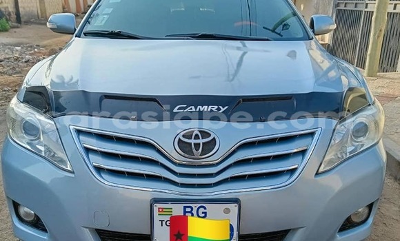 Buy Used Toyota Camry Silver Car in Lome in Togo Buy Used Toyota Camry Silver Car in Lome in Togo