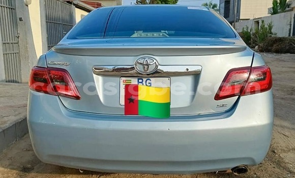 Buy Used Toyota Camry Silver Car in Lome in Togo Buy Used Toyota Camry Silver Car in Lome in Togo