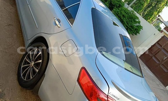 Buy Used Toyota Camry Silver Car in Lome in Togo Buy Used Toyota Camry Silver Car in Lome in Togo