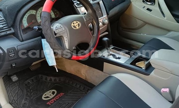 Buy Used Toyota Camry Silver Car in Lome in Togo Buy Used Toyota Camry Silver Car in Lome in Togo
