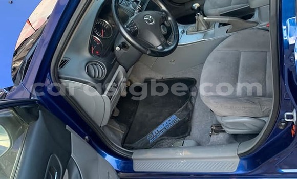 Buy Used Mazda 6 Blue Car in Lome in Togo Buy Used Mazda 6 Blue Car in Lome in Togo