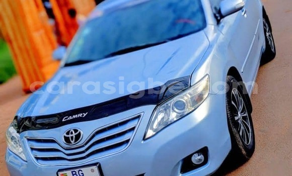 Buy Used Toyota Camry Blue Car in Lome in Togo Buy Used Toyota Camry Blue Car in Lome in Togo