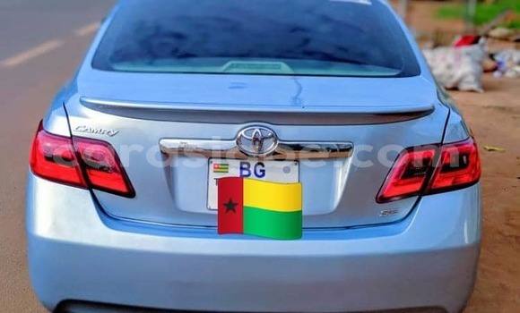 Buy Used Toyota Camry Blue Car in Lome in Togo Buy Used Toyota Camry Blue Car in Lome in Togo